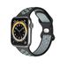 Compatibel Apple Watch armband compatibel met iWatch, zwart as, 38 mm/40 mm/41 mm