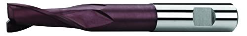 PTG Profiline PTG 248440502500 HSS-Co8 schachtfrees, DIN 844, type HR, blank, 5 tanden, diameter 25 mm, schacht 25 mm, 121 mm lengte, 45 mm spanlengte