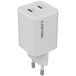 Canyon CU45AC Universel Blanc AC Charge rapide Intérieur