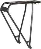 Winora Atranvelo AtranVelo Commute Sport AVS Bagagedrager voor volwassenen, uniseks, zwart, 28 inch