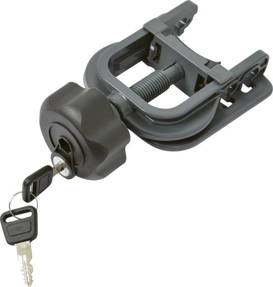 Twinny Load Crankklem met Afsluitbare Sterbout voor Traditional C&CK/Ergo CK/Swing CK