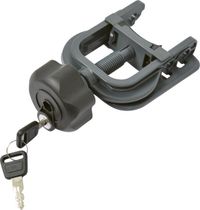 Twinny Load Serrure de manivelle avec boulon en étoile verrouillable pour Traditional C&CK/Ergo CK/Swing CK