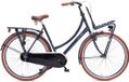 Antilope Cargo X1 Plus Transportfiets 28 Inch Jeans-blauw