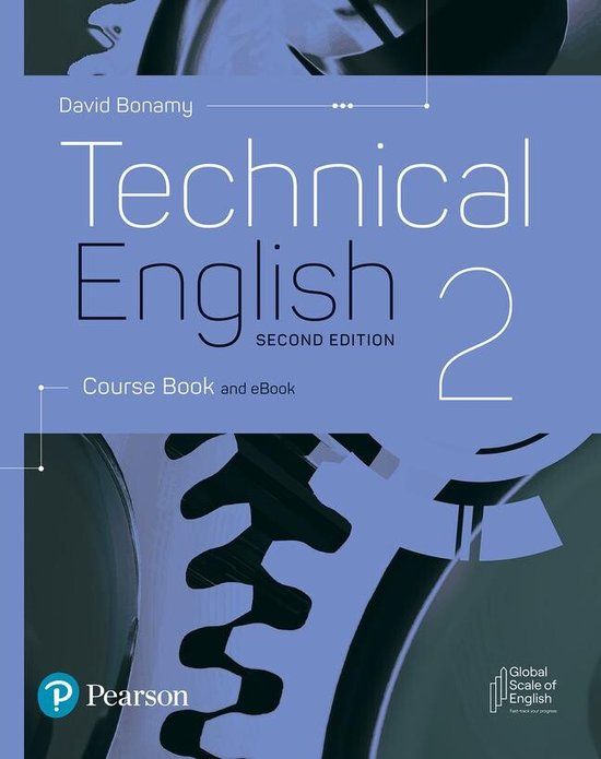 Technical Leermiddelen Webshop B.V. Technical English 2nd Edition Level 2 Course Book and eBook