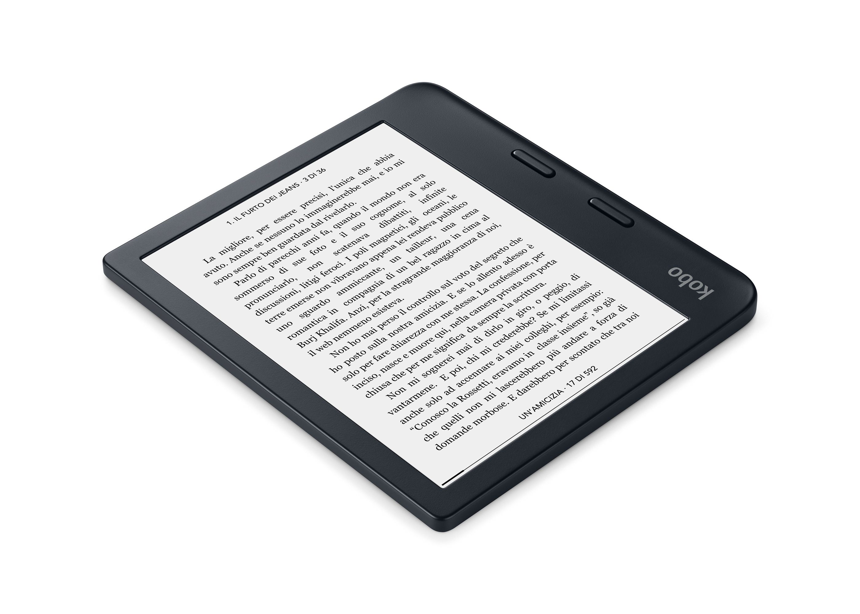 Kobo Libra 2 - E-reader - 7 inch - 32GB - Zwart kopen