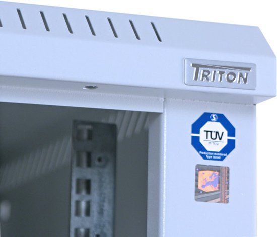 Triton RMA-32-A68-CAX-A1 rack 32U Vrijstaande rek Grijs