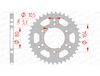 AFAM Pignon en acier 520 - 42Z (Argent) 98300-42