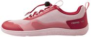 Reima Kindertrainers Tallustelu Unisex Lichtroze Roos Synthetisch/Textiel Harde zool Veters Sneakers Schoenmaat 40 Lente/Zomer 2024