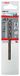 Bosch Professional metaalboor HSS-Cobalt (Ø 4,2 mm) 1 stuks.