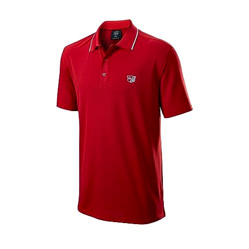 Wilson Heren Klassiek Poloshirt - Heren