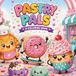 Pastry Pals: A Coloring Book