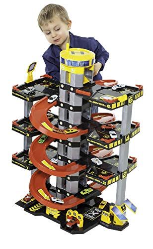 Molto Mega parkeergarage 7 verdiepingen - 8410963154191