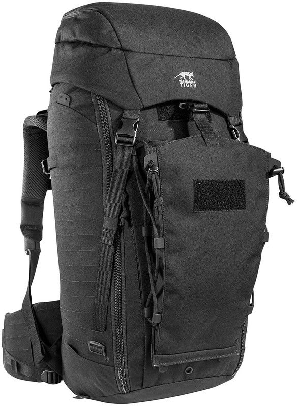 Tasmanian Tiger TT Modular Pack 45 Plus - Black - 2020