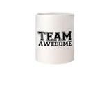 Team Grappige mok