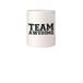 Team Grappige mok