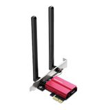 MERCUSYS MA86XE netwerkkaart PCLe AXE5400, Wi-Fi 6E met Bluetooth 5.2