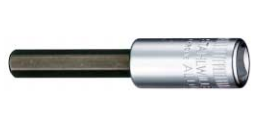 Stahlwille 01050003 Inhex inzetstuk - 4018754000470