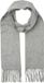 JACK & JONES Jackelowna wool scarf - foulard homme - gris