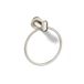 KOHLER Village Porte-serviettes, Collection Kumin, Nickel brossé vibrant, K-97898-BN