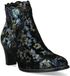 Laura Vita Korte Laars Elcodieo 06 SLA16021-6JBS Imperial Zwart Blauw
