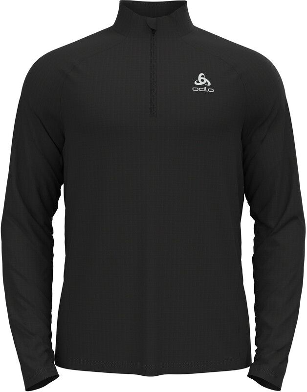 Odlo Essential Midlayer - Heren - Zwart