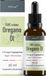 EXVital Huile d'origan avec 80% de carvacrol, gouttes d'huile d'origan 100% essentielle, 30 ml