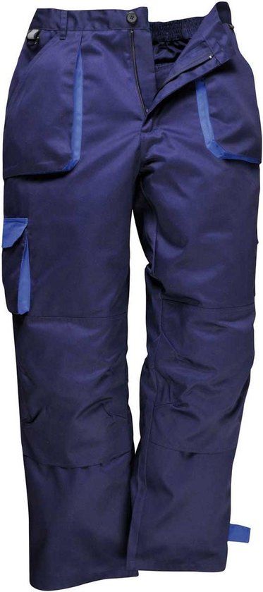 Portwest Texo TX11 Werkbroek - Donker blauw - Maat XL