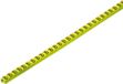 Weidmüller CLIC Marquage de câble/fil Jaune 500 pièces