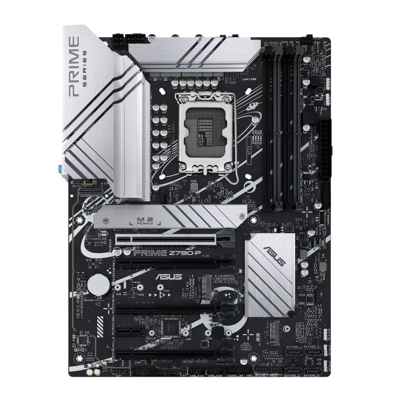ASUS PRIME Z790-P - Moederbord - LGA 1700 - ATX