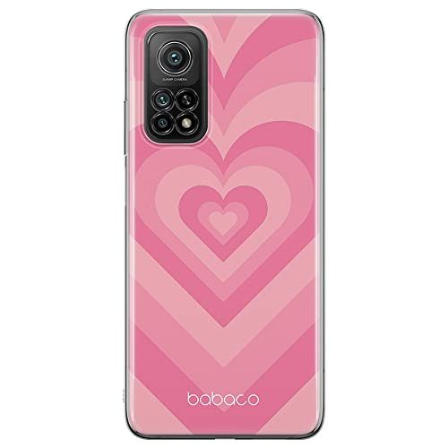 BABACO ERT GROUP mobiele telefoonhoesje voor Huawei P30 PRO - Babaco Hearts 007