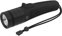 CRESSI Torche de chasse 1600 Noir