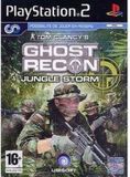Ubisoft Ghost Recon Jungle Storm - PlayStation 2