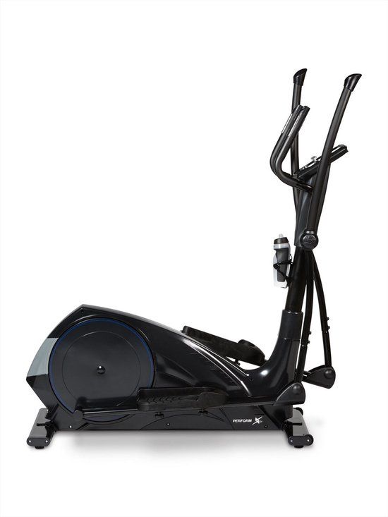 Flow Fitness Perform X2i Crosstrainer - Zwart - 24 Programma's