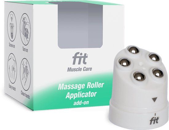 F.I.T. Massage Roller Applicator add-on 1 stuk