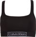 Calvin Klein Dames Reimagined Heritage Unlined Bralette - Zwart - Maat S
