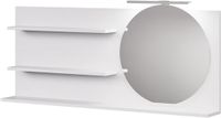 Vicco Avena Spiegelplank – 120 x 50 cm Wit