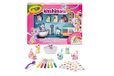 Crayola Washimals Pets - Activiteitenset met Stickers in Pastelkleuren