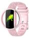 Garett Electronics Nicole Smartwatch Roségoud 2,44 cm (0.96") TFT
