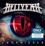 Unden!Able Hellyeah Unden!able Deluxe Edition CD