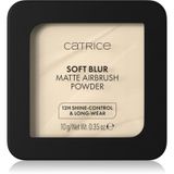 Catrice Soft Blur
