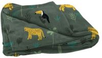 DOUCEUR D'INTERIEUR Plaid Jungle thema - baby kinderkamer
