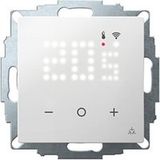 Eberle 557895054500 UTE 3500-RAL9010-G-55 Kamerthermostaat Montagewijze: Inbouw (in muur) Verwarmen/koelen 1 stuk(s)