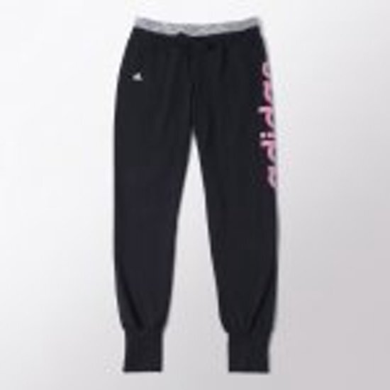 Adidas Tight RL CHRYST PTQ12 - Dames - Zwart Roze - Maat XS