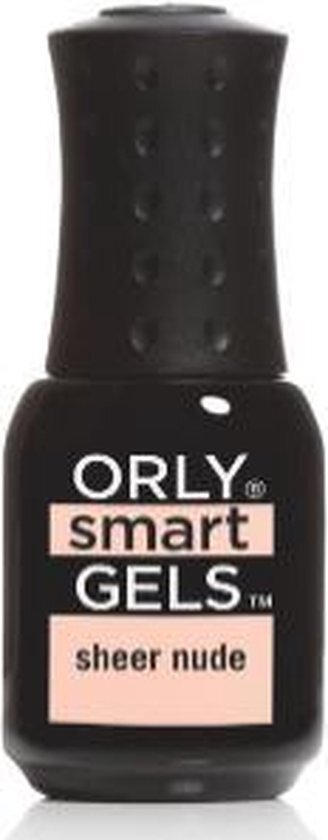 Orly Smartgel Sheer Nude