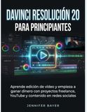 DAVINCI RESOLUCIÓN 20 PARA PRINCIPIANTES