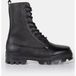 Dechase Bokina Black Embossed Bottes Femme Taille 36