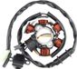 Citomerx Rotor pour alternateur, adapté pour PGO Hot 50, Big Max, G-Max, PMX, Tornado, numéro d'article 105516