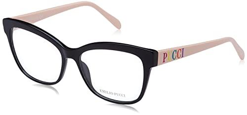 Emilio Pucci Unisex Sunglasses, 001, 54