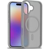 SZSMART iPhone 17 Case - Grijs