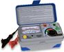 PeakTech 2675 Analoge isolatietester, 250/500/1000 V; 400 MΩ